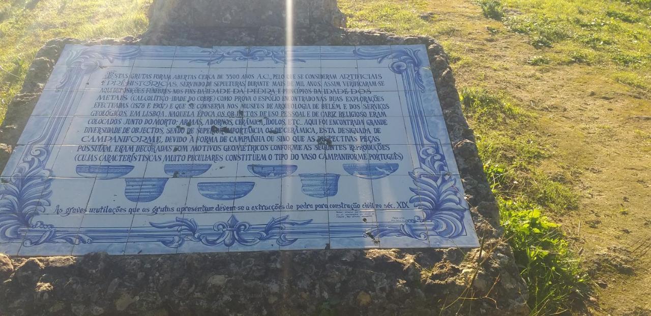 Penzion Patio Da Memoria Palmela Exteriér fotografie