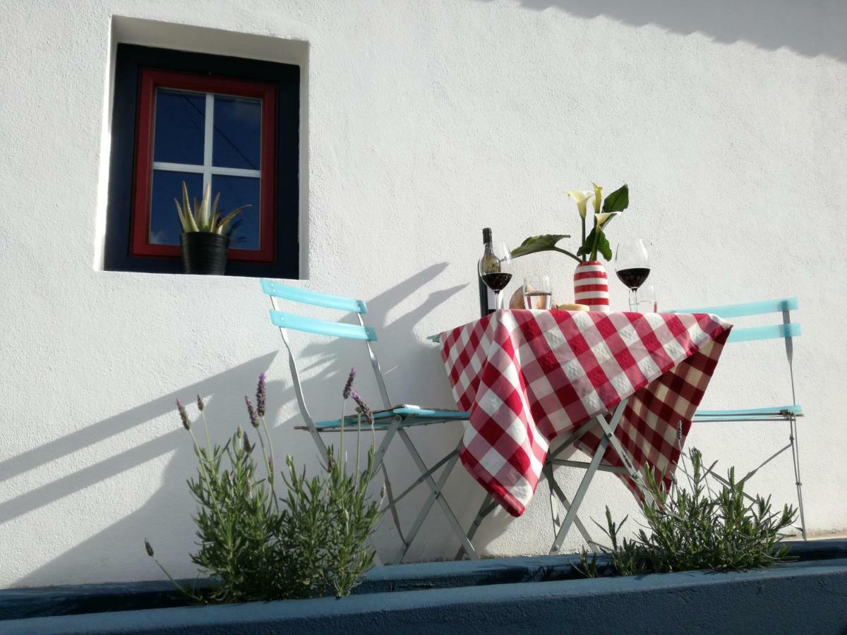 Penzion Patio Da Memoria Palmela Exteriér fotografie