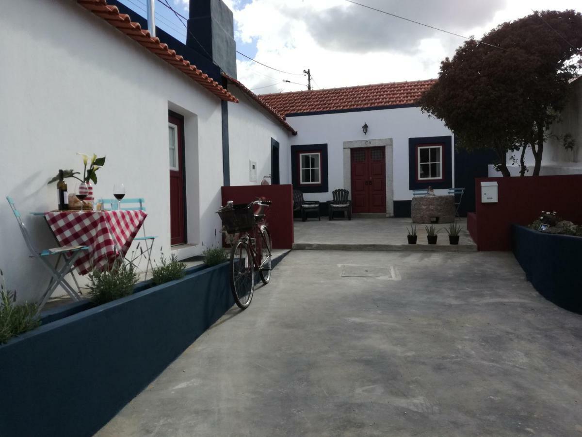 Penzion Patio Da Memoria Palmela Exteriér fotografie