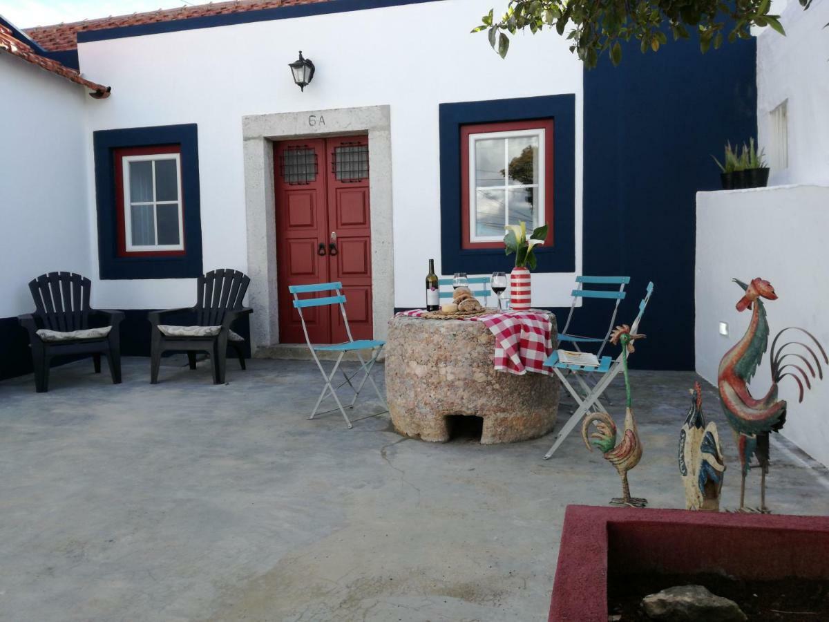 Penzion Patio Da Memoria Palmela Exteriér fotografie